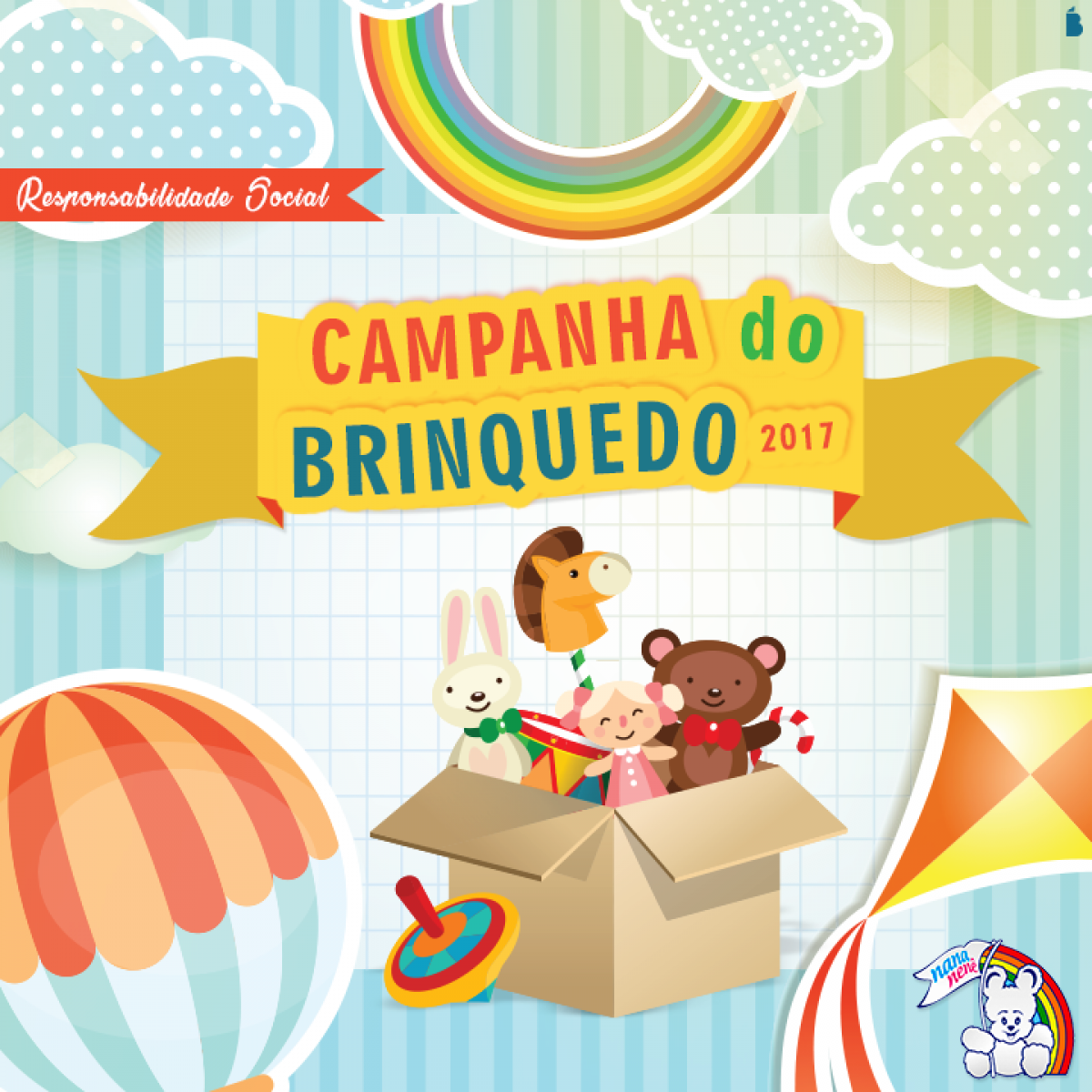 Campanha do Brinquedo > 2017