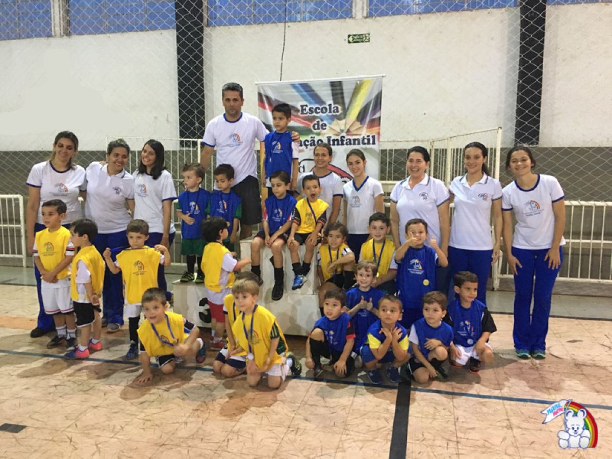 Fotos do Ballet, Sapateado e Campeonato de Futebol