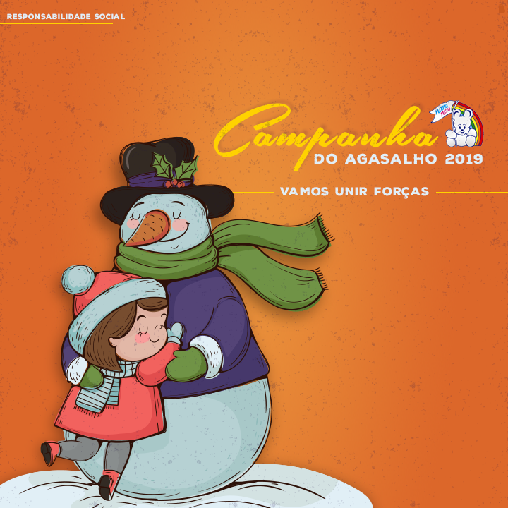 Campanha do Agasalho 2019