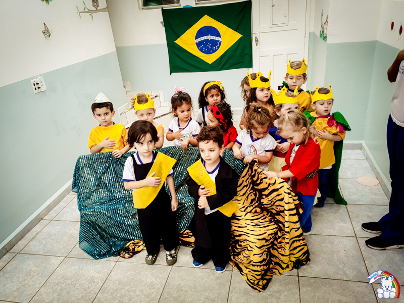 Fotos Proclamação da República na un. 01