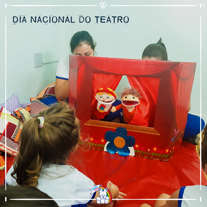 Dia nacional do teatro