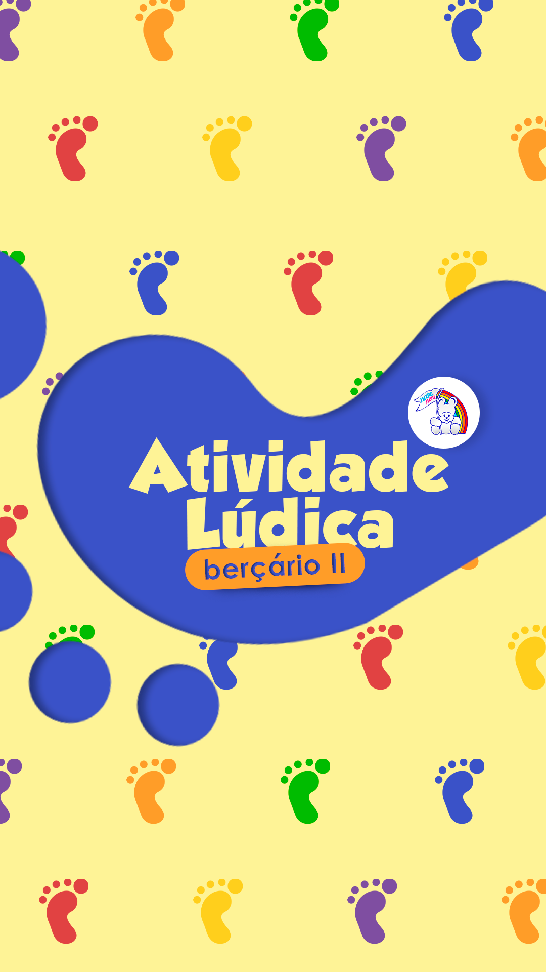 Atividade Lúdica no Berçário II