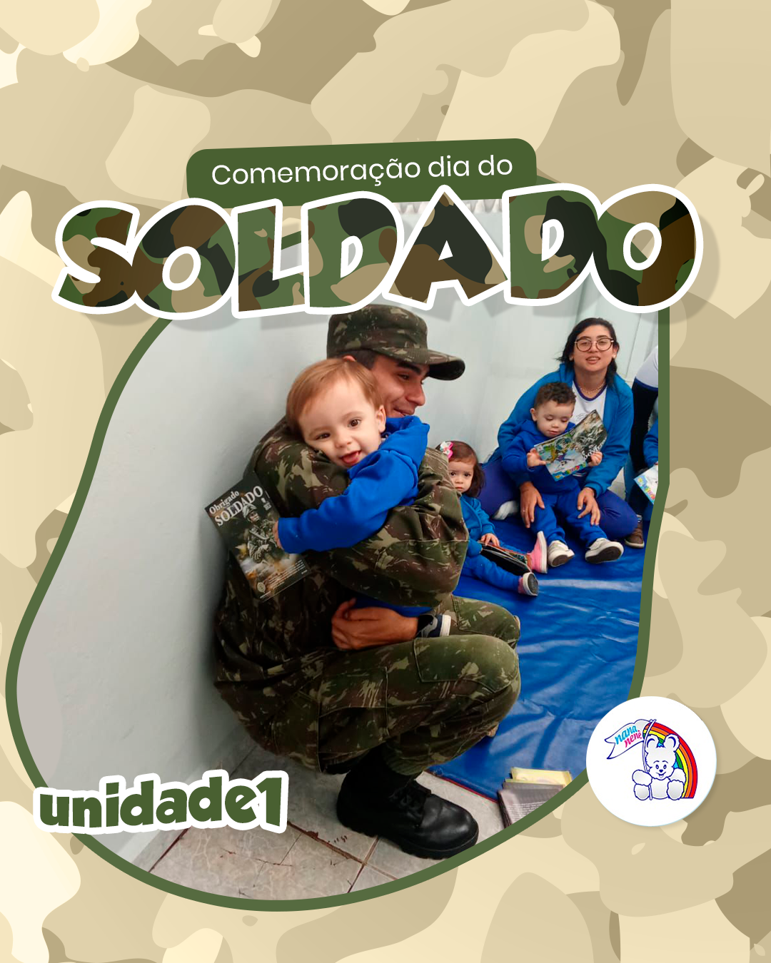 Dia do Soldado unidade 01