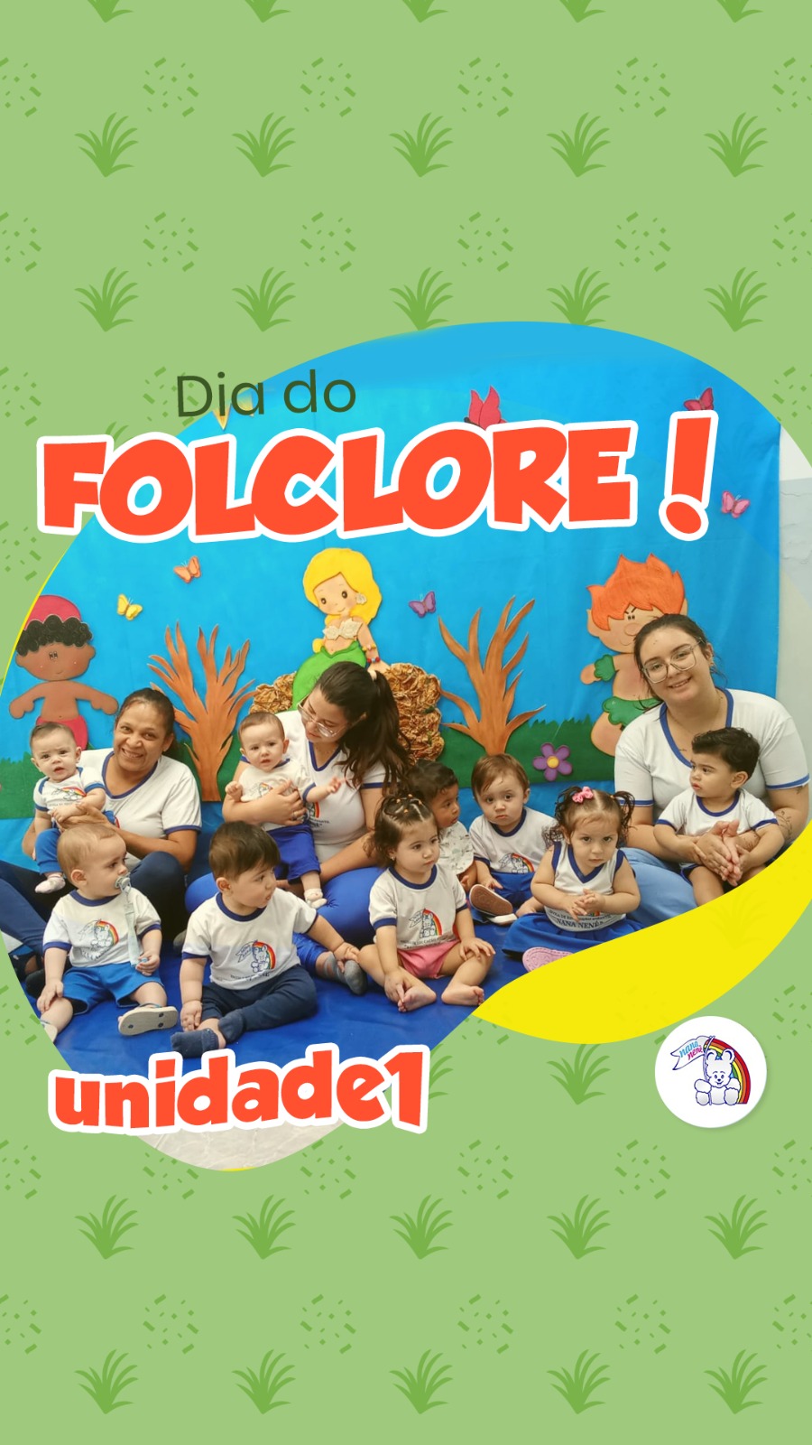 Dia do Folclore Unidade 01