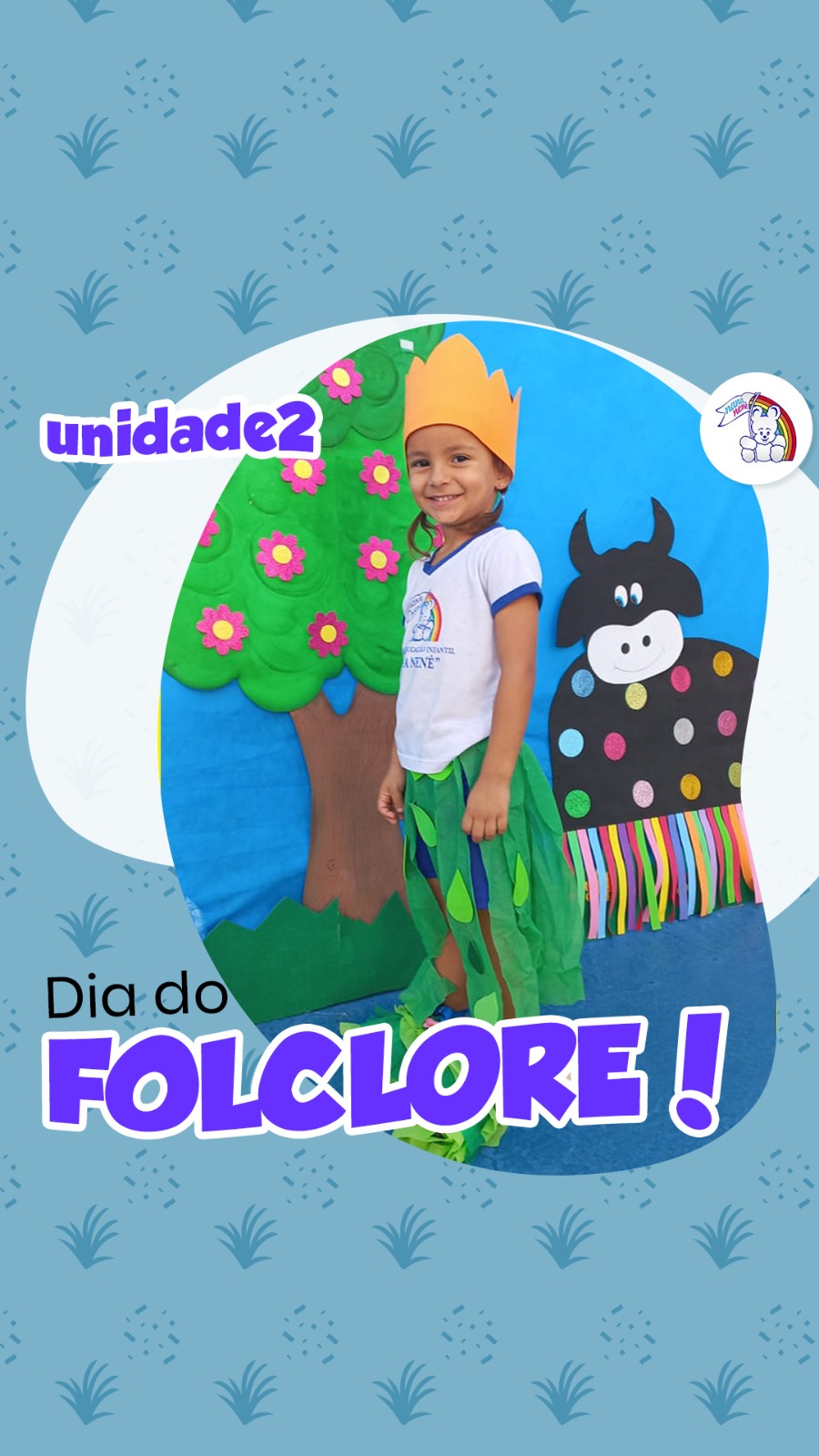 Dia do Folclore unidade 02