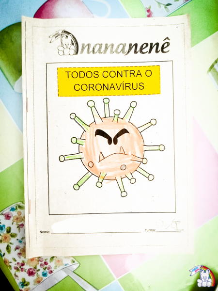 Conscientização e prevenção do Coronavírus (COVID-19)