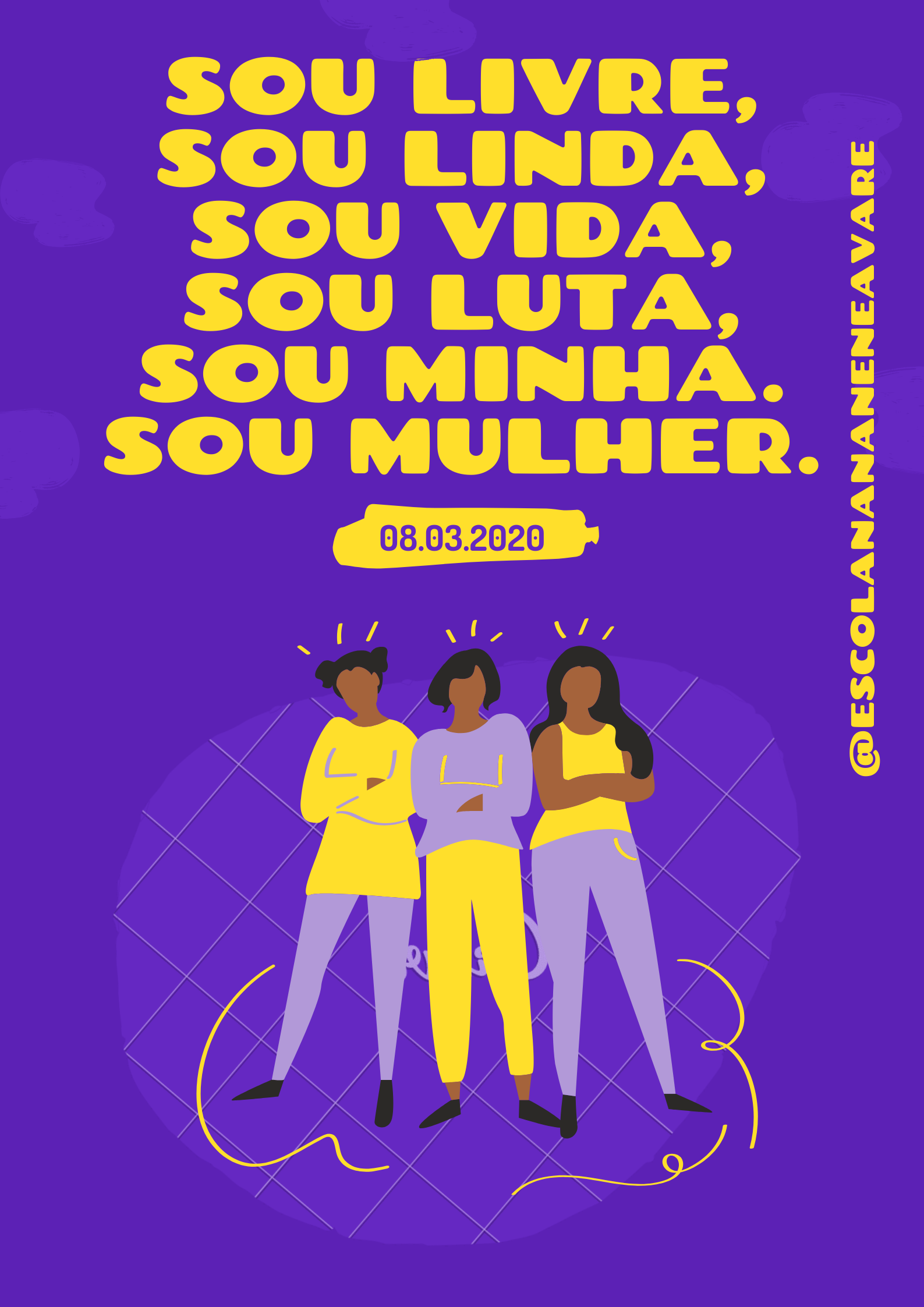 Dia Internacional da Mulher