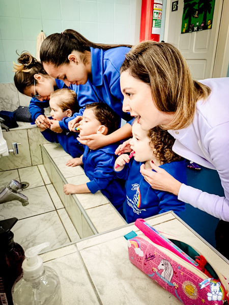 Dentista na Escola 🦷 un. 01