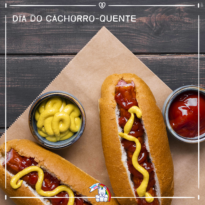 Dia do cachorro-quente