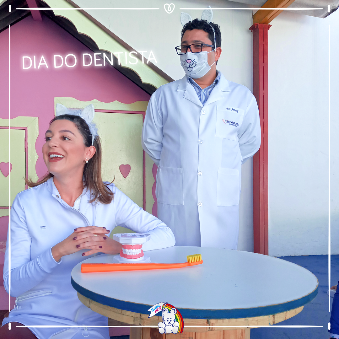 Dia do Dentista!