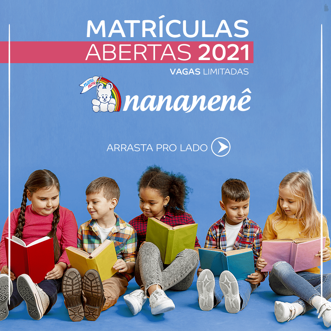 ✍ Matrículas Abertas 2021