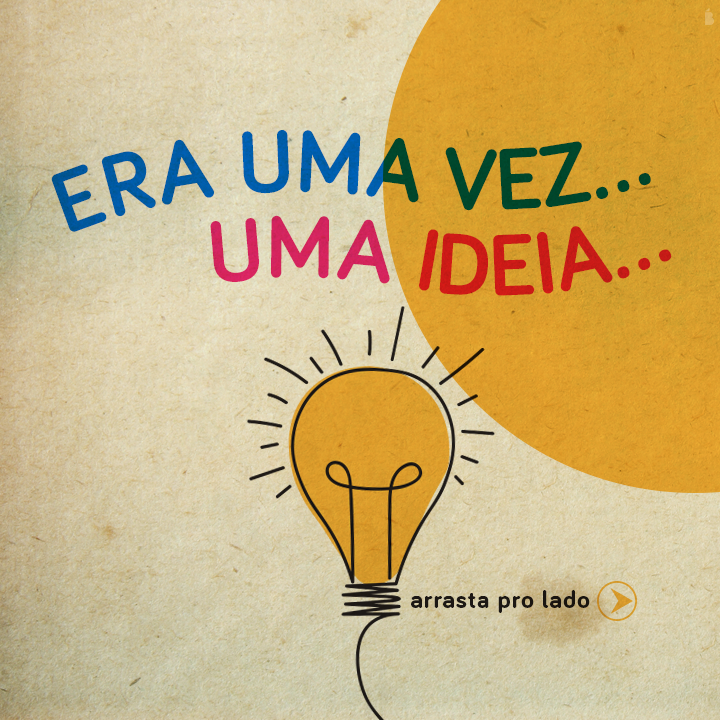 🌱 Era uma vez… uma ideia.