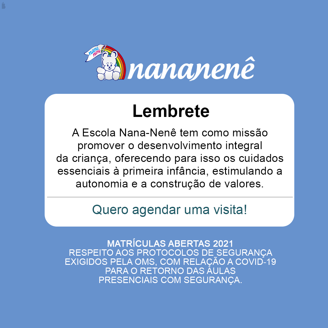 Lembrete!