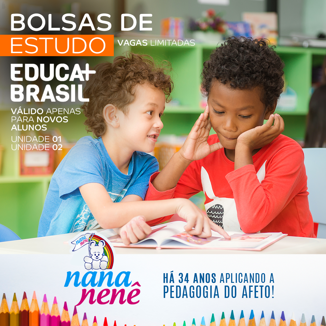 Parceria com Educa Mais Brasil