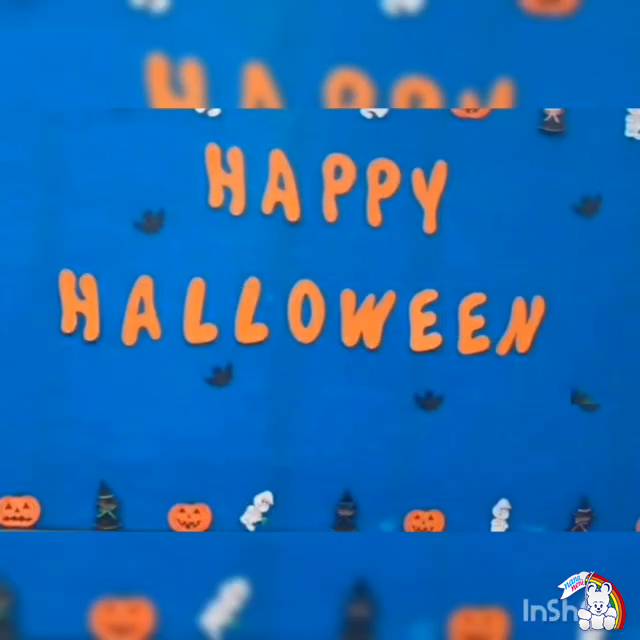 Vídeo em Comemoração ao Halloween!