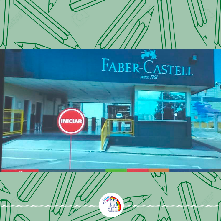 Visita Fabrica Faber-Castell