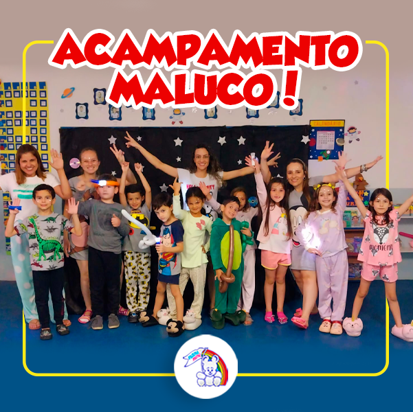 Acampamento Maluco